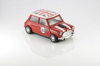 classic mini cooper wireless computer mouse by motormouse