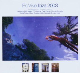 Hed Kandi Es Vive Ibiza 2003 Music
