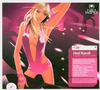 Hed Kandi Summer 2004 Music