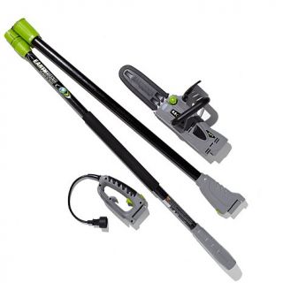 EARTHWISE 8" Convertible Electric Chain/Pole Saw