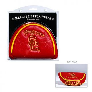 Southern California Trojans NCAA Mallet Golf Putter Cover