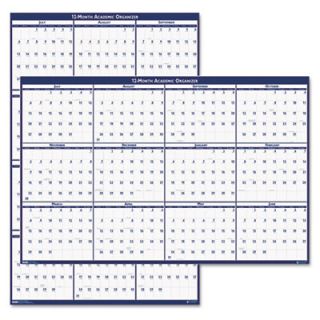 House of Doolittle Poster Style Reversible/Erasable Academic Yearly