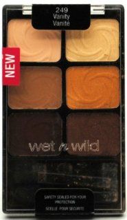 Wet 'n' Wild ColorIcon Eye Shadow Palette, Vanity 249 Beauty
