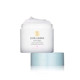 Estee Lauder Soft Clean Tender Creme Cleanser 250ml/8.2oz   Dry Skin  Beauty