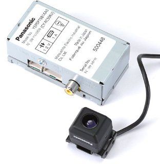 Panasonic Car Audio CY RC50KU Universal Rear View Camera  Vehicle Backup Cameras 