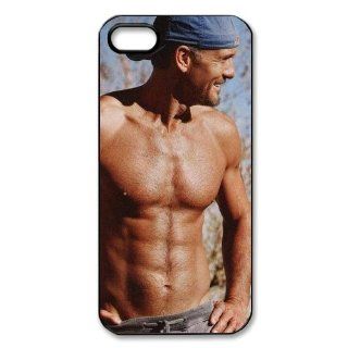 Tim McGraw Iphone 5 Case Hard Back Case for Iphone 5 Cell Phones & Accessories