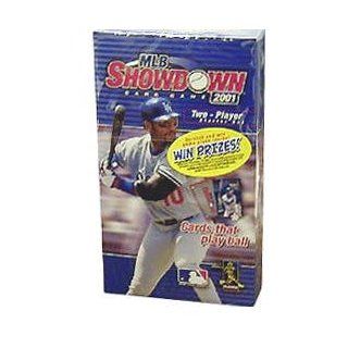 MLB Showdown 2001 Starter Set Toys & Games