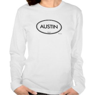 Austin, Texas Tshirts