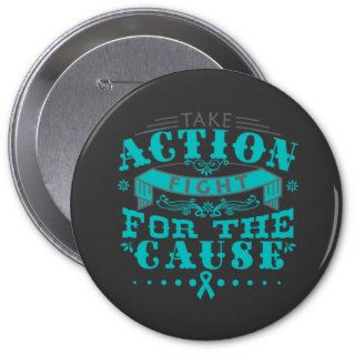 Scleroderma Take Action Fight For The Cause Button