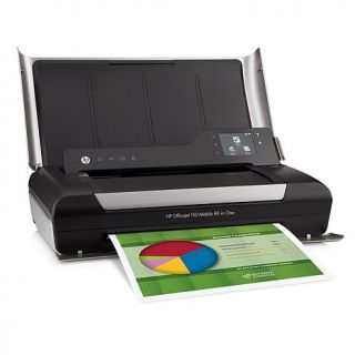 HP Officejet 150 Mobile All in One Printer with Software