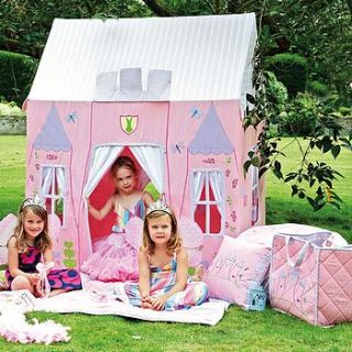 princess castle playhouse by alphabet gifts & interiors