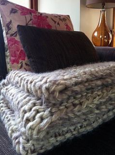 danish style hygge throw by the forest & co