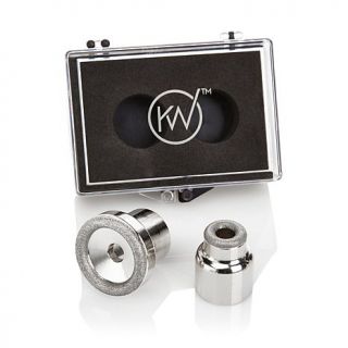 Kelley West Microderm360º Stainless Steel Tips for Dermabrasion Tool   Sma