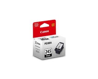 Canon PG 245 Black Ink Cartridge (OEM 8279B001) 180 Pages