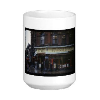 1940s Tea Room Coffee Mug