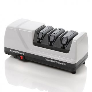 Chef's Choice® Diamond Hone® 3 Stage Electric Knife Sharpener
