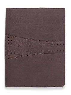 Cross Autocross Leather Padfolio A4 Brown (AC245 9)  Business Pad Holders 