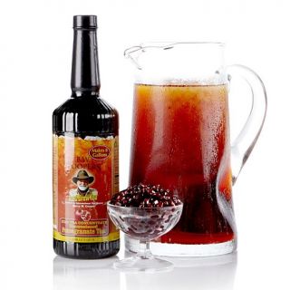 B.W. Cooper's Unsweetened Pomegranate Iced Tea Concentrate   32oz