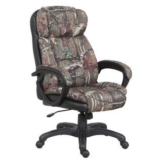 Mossy Oak Camouflage Executive Chair Office Chairs