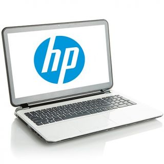 HP TouchSmart 15.6" LED, AMD Quad Core, 8GB RAM, 1TB HDD Laptop with Software B
