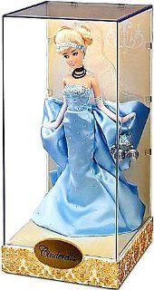 Disney Princess Exclusive 11 1/2 Inch Designer Collection Doll Cinderella Toys & Games