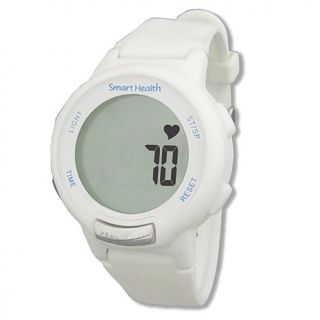 Tony Little Smart Health® Calorie, Step and Heart Rate Women's Watch