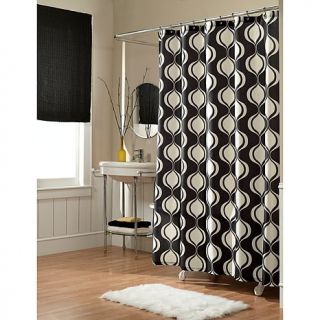 M. Style Ogee Shower Curtain