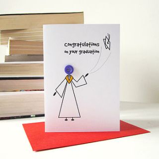 congratulations on your graduation card by mrs l cards