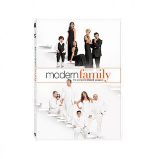 "Modern Family" The Complete Third Season DVD Box Set