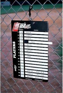 The Starting Line Up Clipboard & Sports Organizer  Coaches Marker Boards  Sports & Outdoors