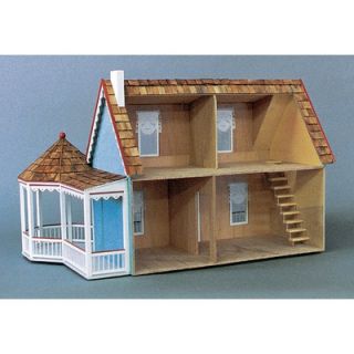 Real Good Toys Mountain View Cottage Dollhouse