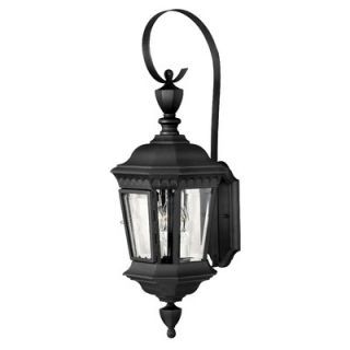 Hinkley Lighting Camelot Wall Lantern with Scroll
