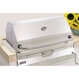 Firemaster Countertop Charcoal Grill