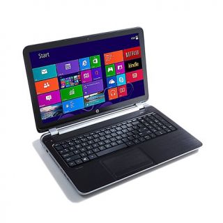 HP 15.6" Touchscreen AMD Quad Core, 8GB RAM, 1TB HDD Laptop Bundle