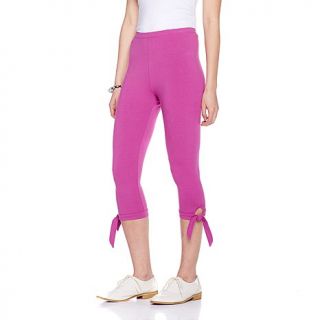 twiggy LONDON Cropped Legging with Side Ties