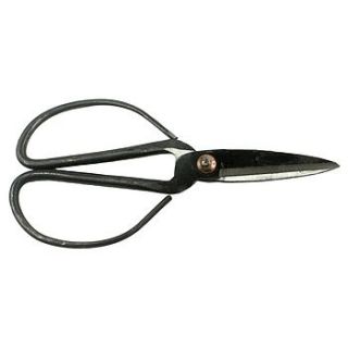 forged iron utility shears by men's society