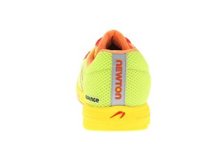 Newton Running Distance Lime Red