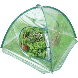 Folding Greenhouse