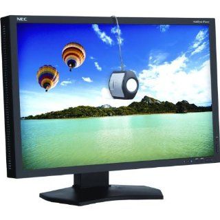PA242W BK SV 24" 1920 x 1200 10001 Color Critical Wide Gamut Desktop Monitor with SpectraViewII Computers & Accessories