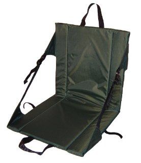 Crazy Creek The Chair (Sage Green/Black)  Camping Chairs  Sports & Outdoors