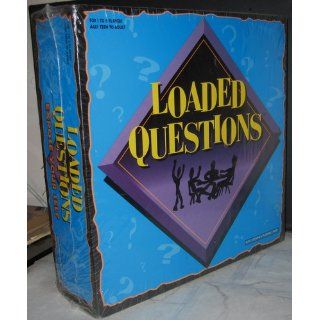 Loaded Questions Toys & Games