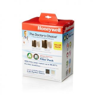Honeywell Replacement Filter Combo Pack