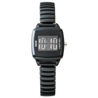 FMD Black Expansion Digital Unisex Watch FMDX241 Watches