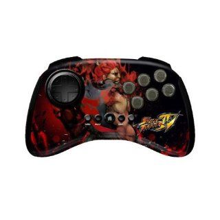 Sony PS3 Street Fighter IV FightPad   Akuma Playstation 3 Video Games