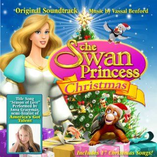 The Swan Princess Christmas Soundtrack Music