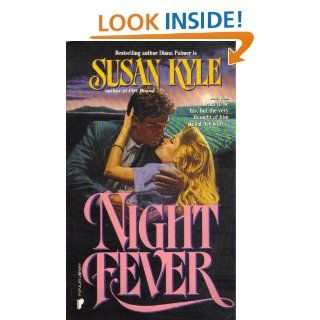 Night Fever Susan Kyle 9780445209763 Books