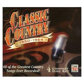Classic Country 1950 64 Music