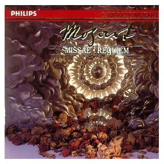 Mozart Missae, Requiem (Philips Complete Mozart Edition, Vol. 19) Music