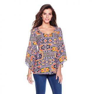 Hot in Hollywood Drawstring Tunic