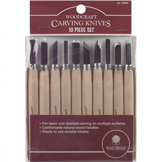 10 piece Carving Knife Set